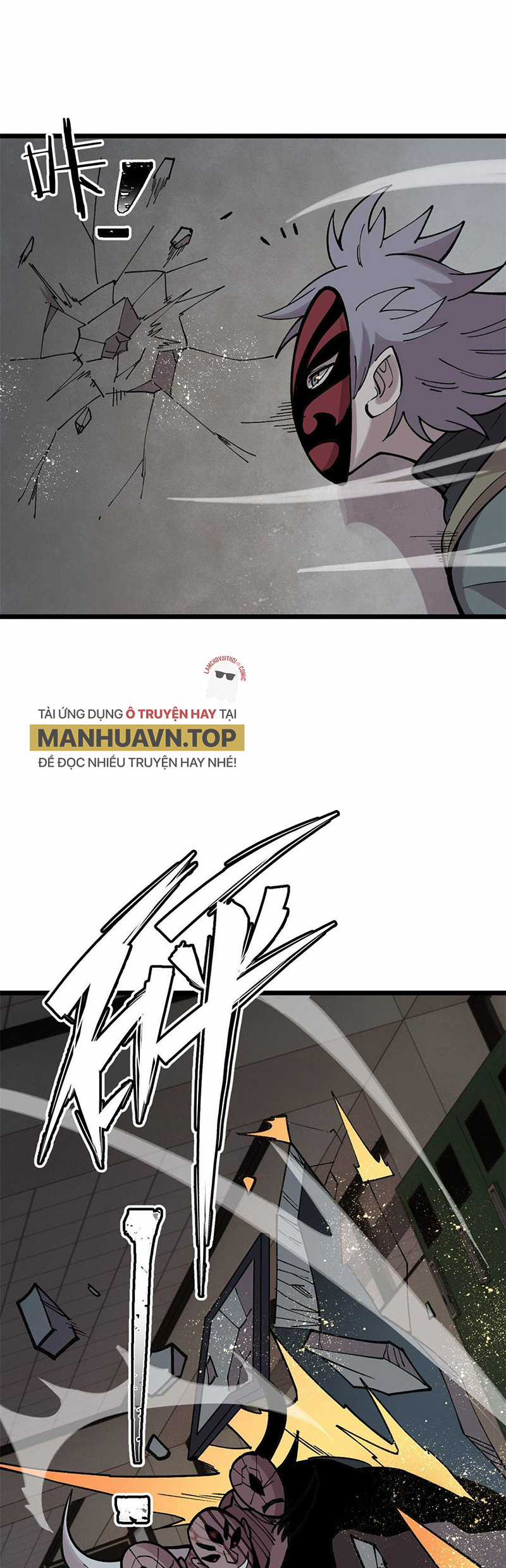 người chơi hung mãnh Chapter 25 trang 8