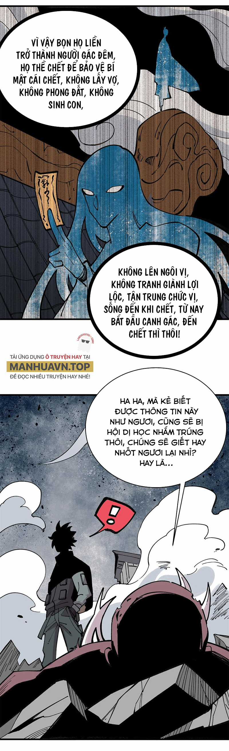 người chơi hung mãnh Chapter 26 trang 6