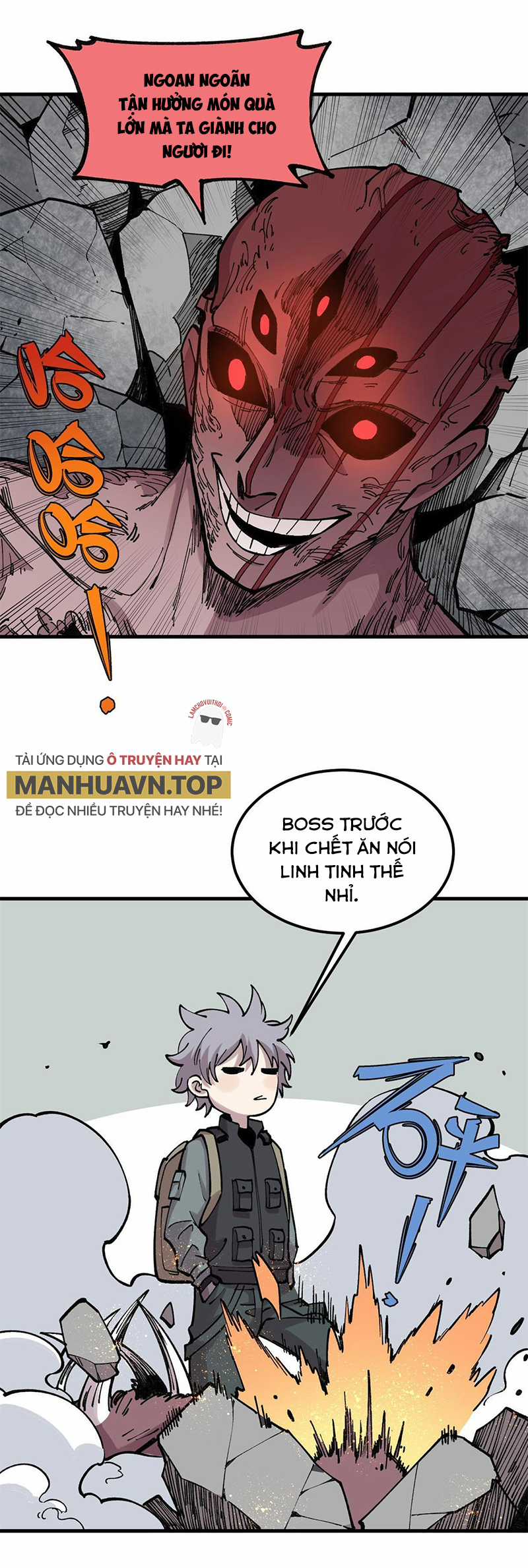 người chơi hung mãnh Chapter 26 trang 7