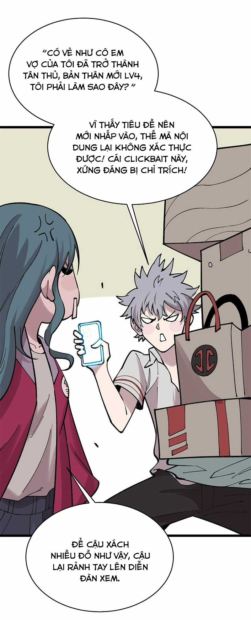 người chơi hung mãnh Chapter 27 trang 2