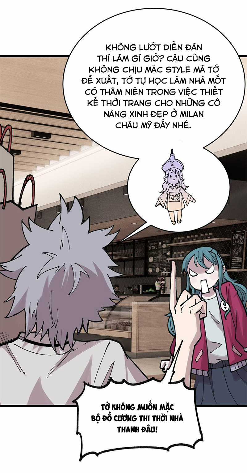 người chơi hung mãnh Chapter 27 trang 3