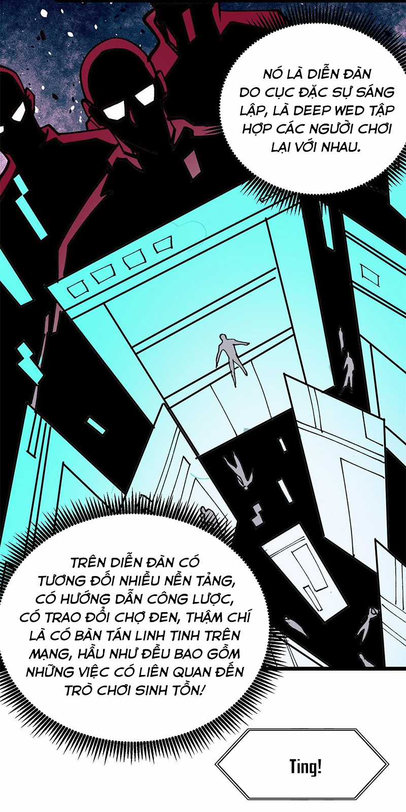 người chơi hung mãnh Chapter 27 trang 5