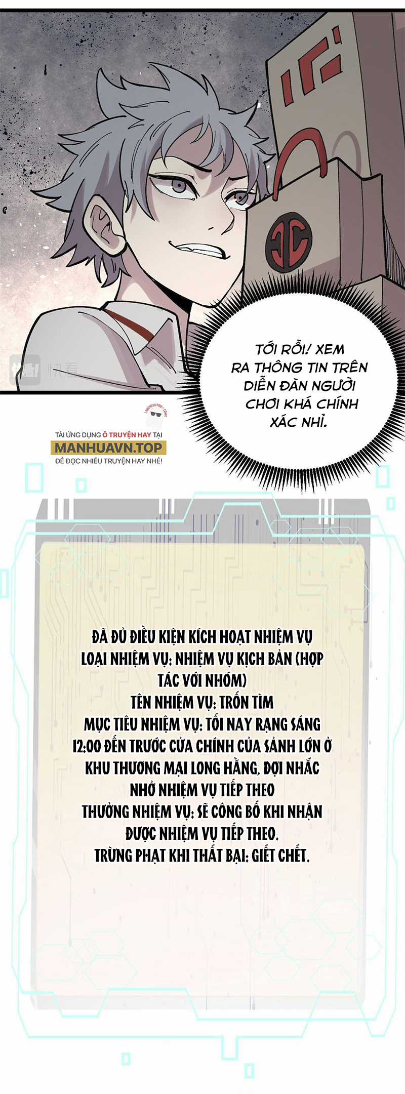 người chơi hung mãnh Chapter 27 trang 6