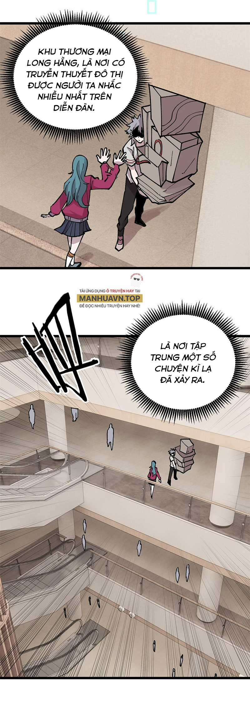 người chơi hung mãnh Chapter 27 trang 7