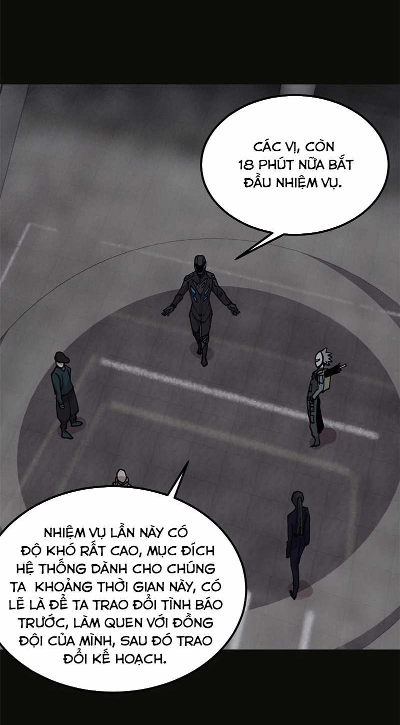 người chơi hung mãnh Chapter 28 trang 1