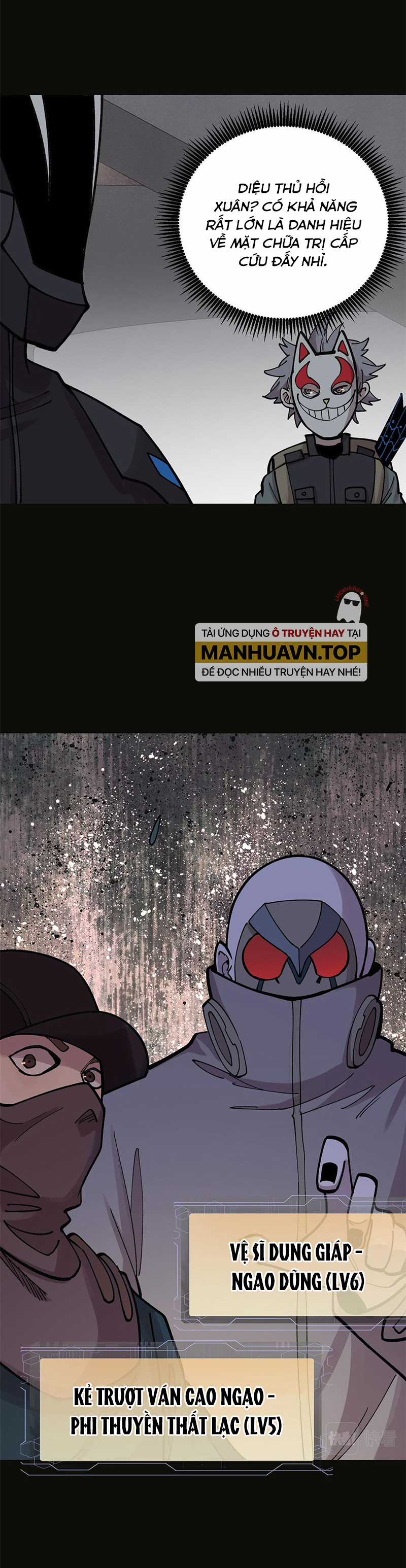 người chơi hung mãnh Chapter 28 trang 3