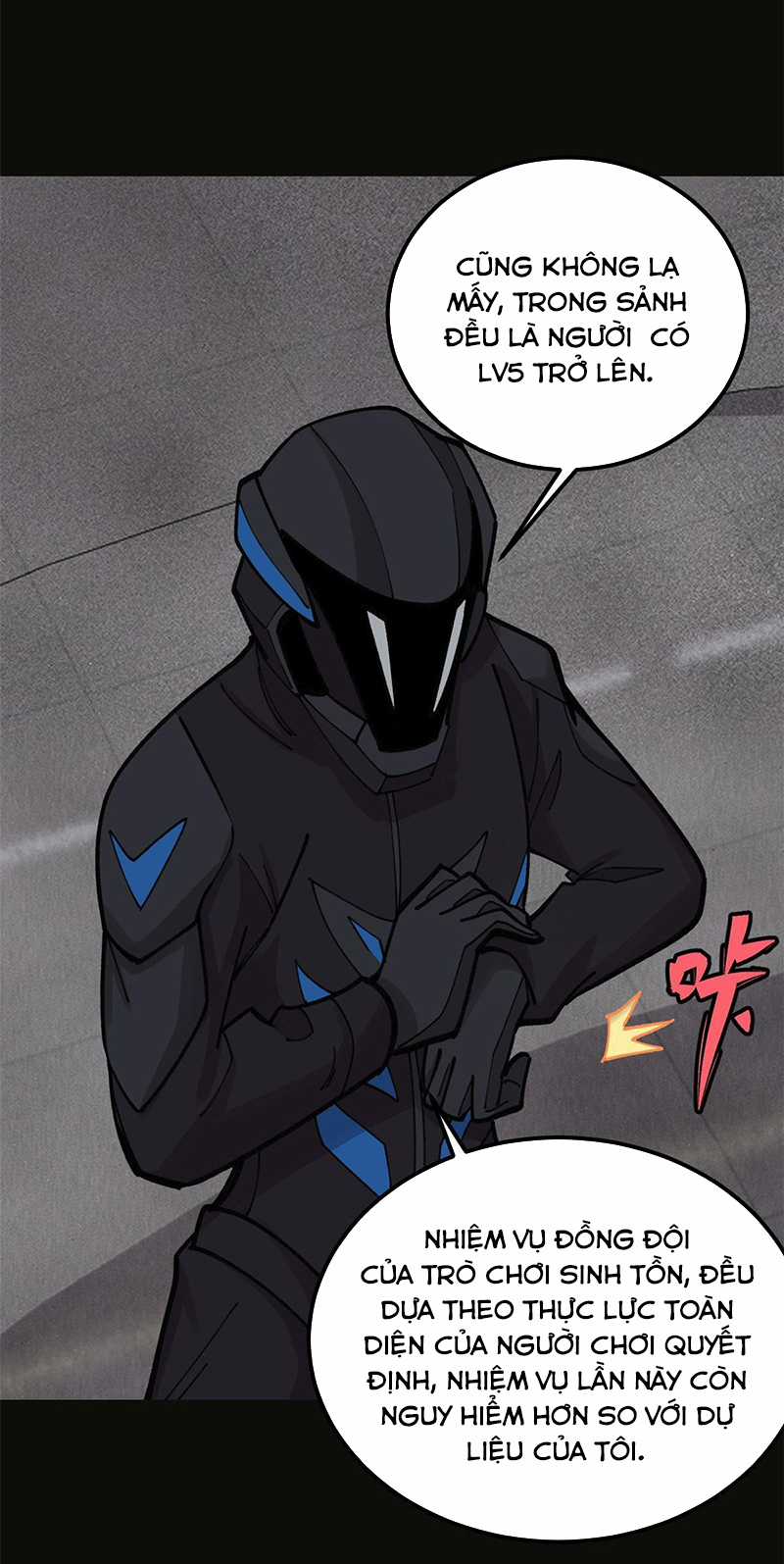 người chơi hung mãnh Chapter 28 trang 5