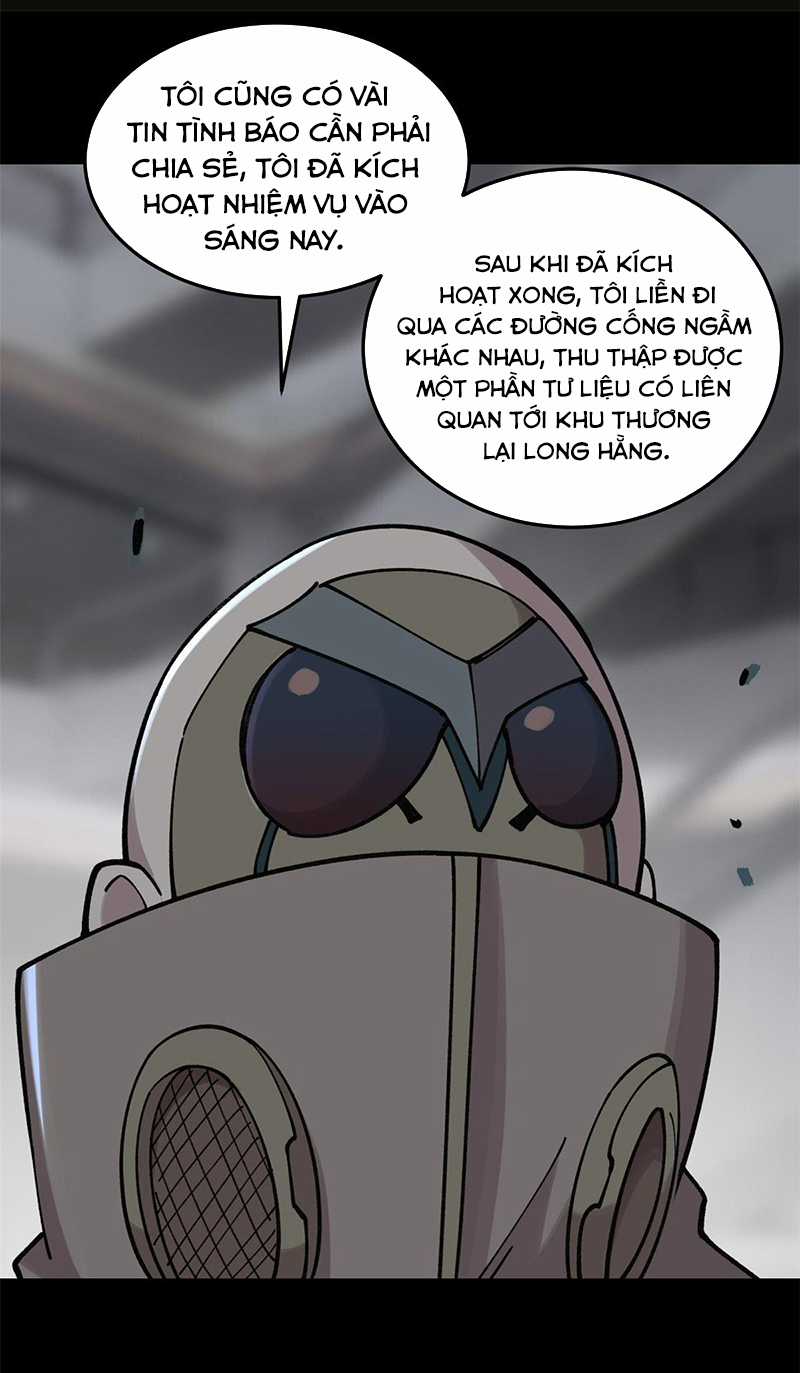 người chơi hung mãnh Chapter 28 trang 6