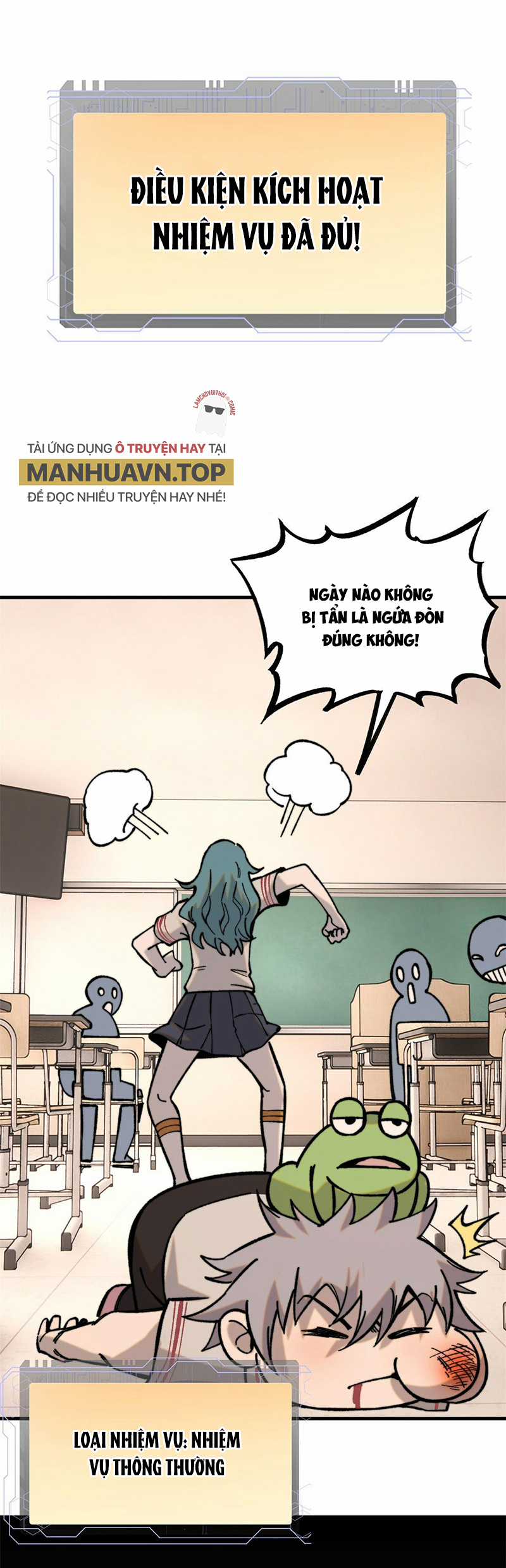 người chơi hung mãnh Chapter 3 trang 10