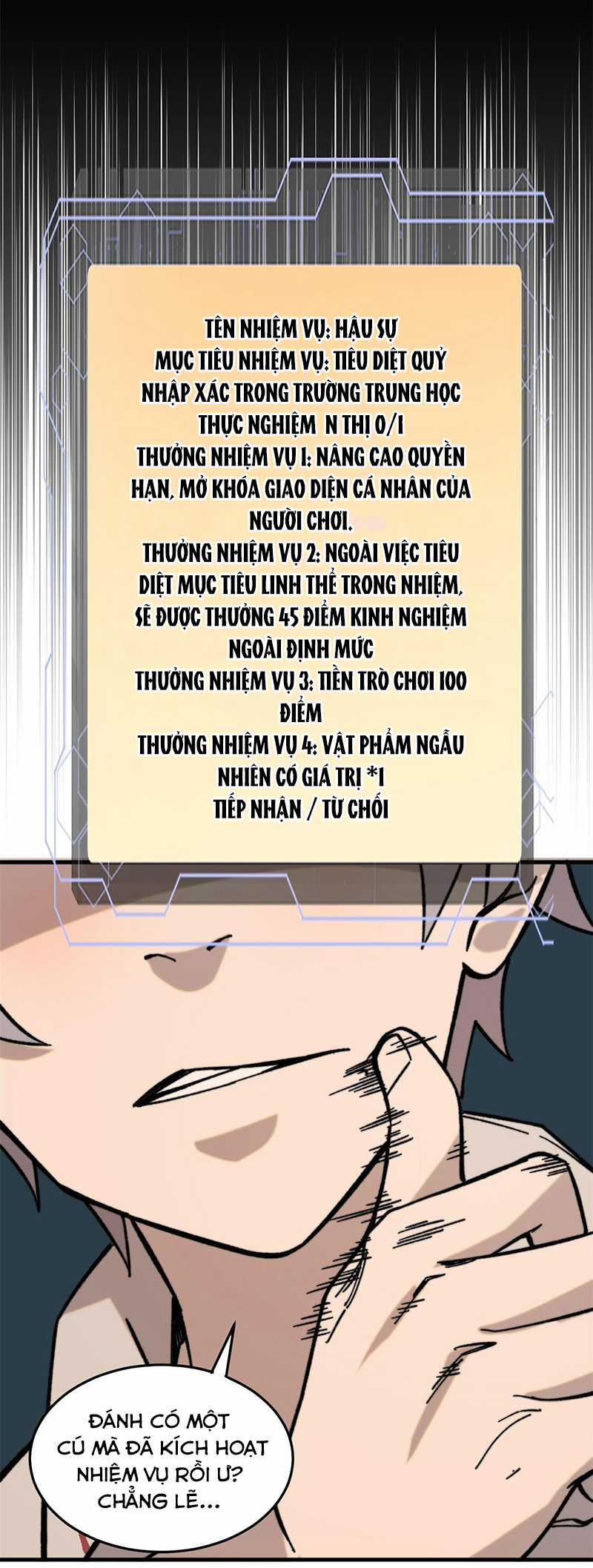 người chơi hung mãnh Chapter 3 trang 11