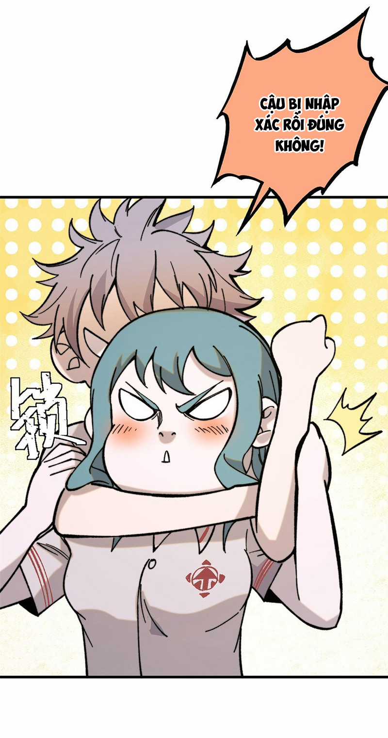 người chơi hung mãnh Chapter 3 trang 12