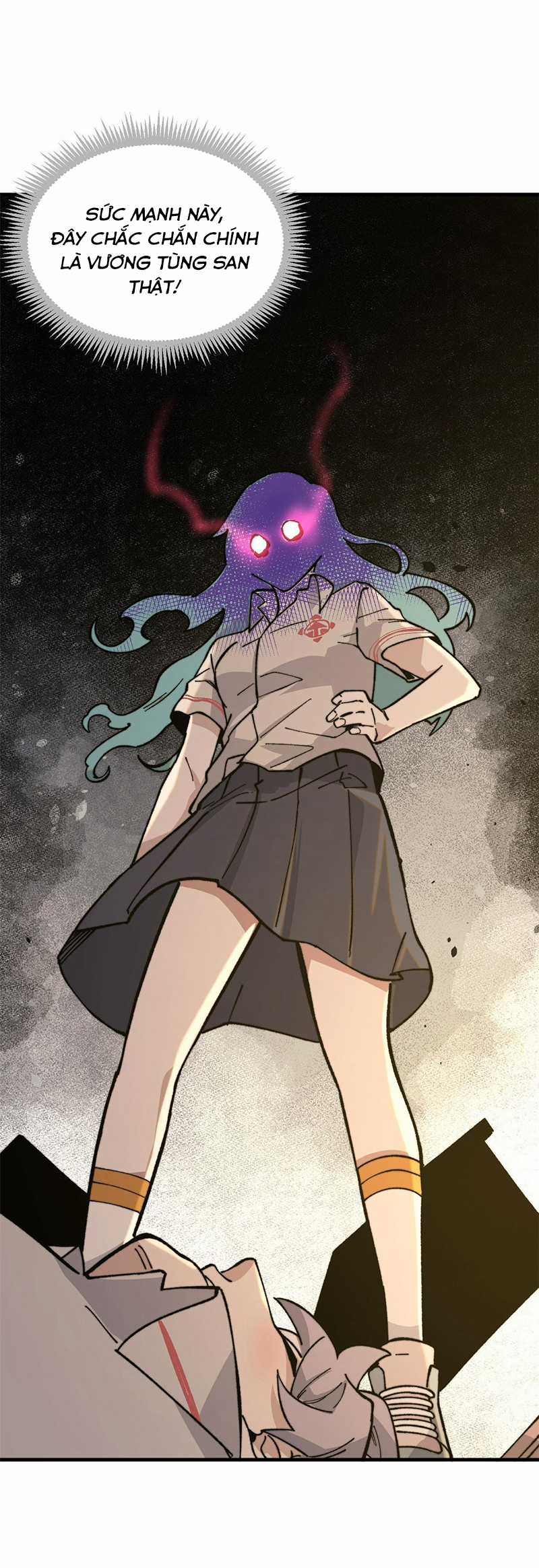 người chơi hung mãnh Chapter 3 trang 14