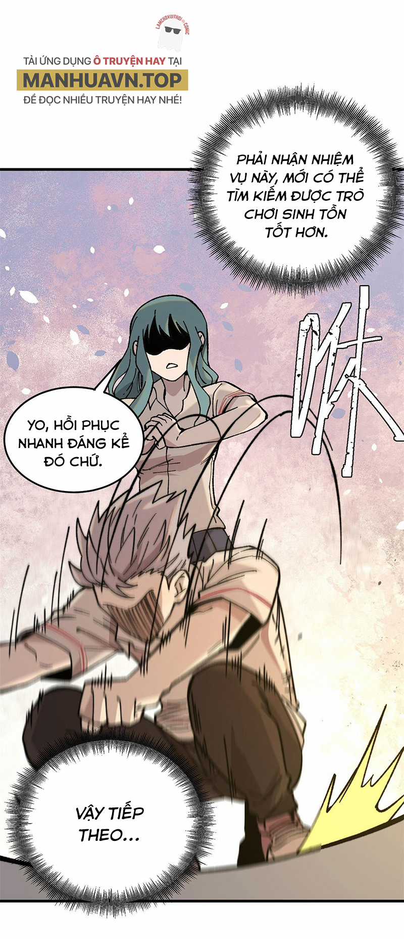 người chơi hung mãnh Chapter 3 trang 15