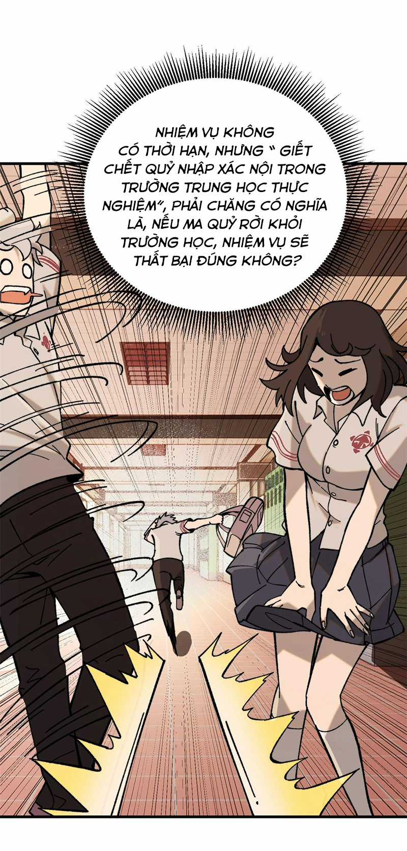 người chơi hung mãnh Chapter 3 trang 17