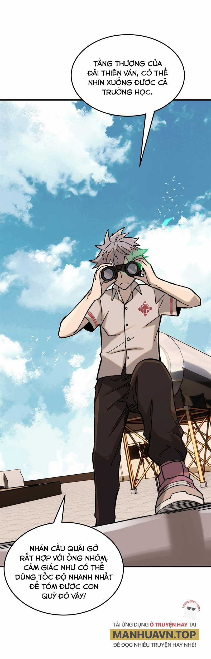 người chơi hung mãnh Chapter 3 trang 20