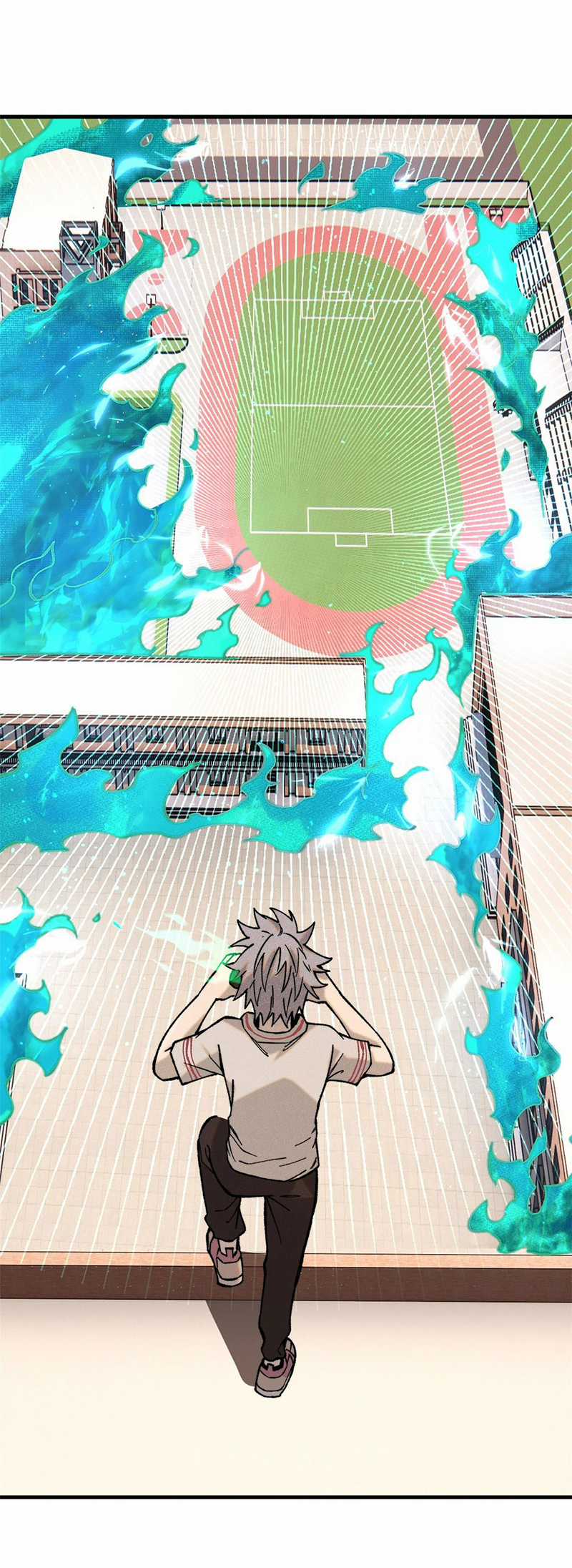 người chơi hung mãnh Chapter 3 trang 21