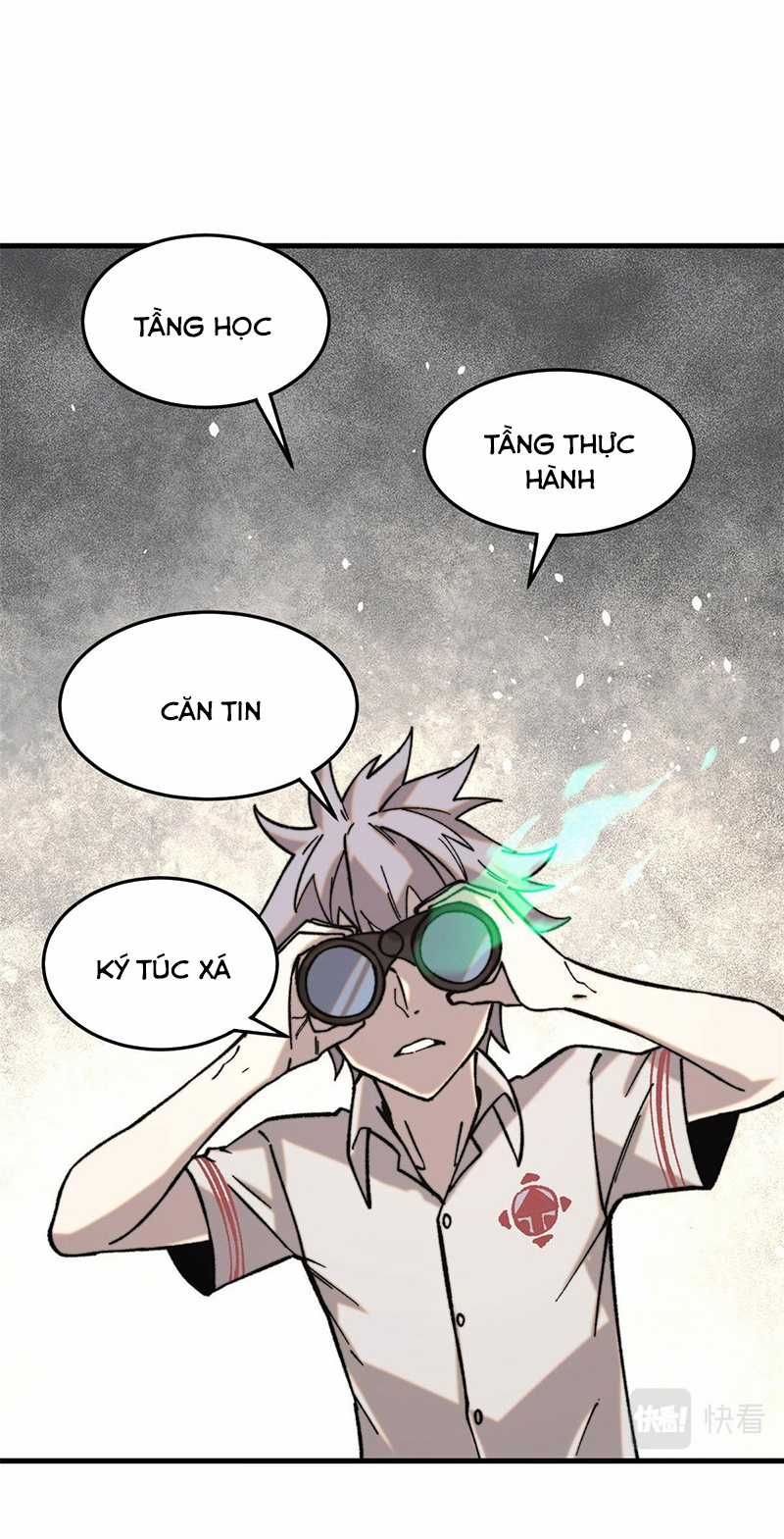 người chơi hung mãnh Chapter 3 trang 22