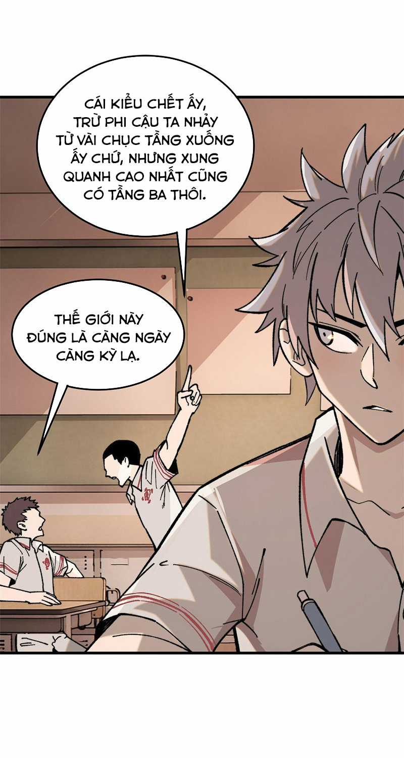 người chơi hung mãnh Chapter 3 trang 3