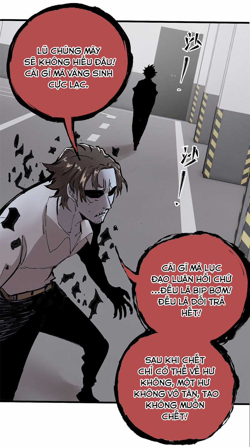 người chơi hung mãnh Chapter 3 trang 31