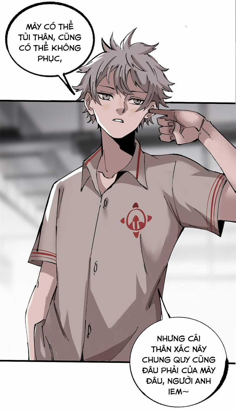 người chơi hung mãnh Chapter 3 trang 32