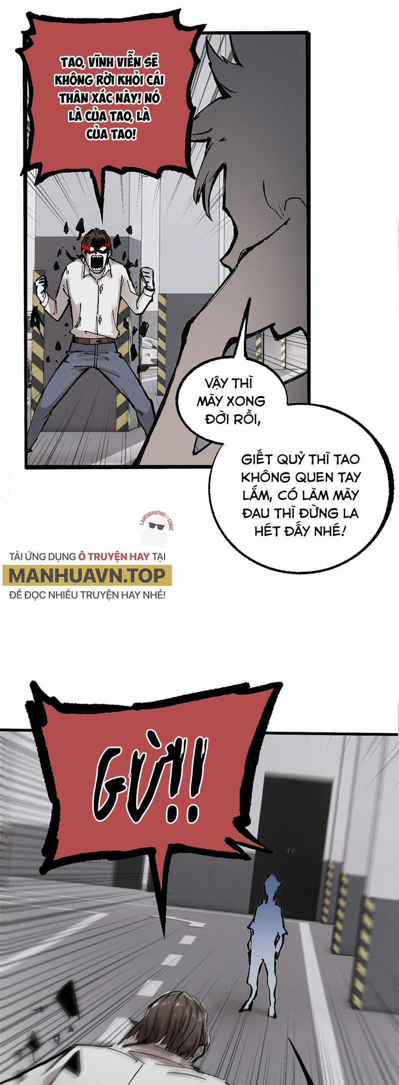 người chơi hung mãnh Chapter 3 trang 33