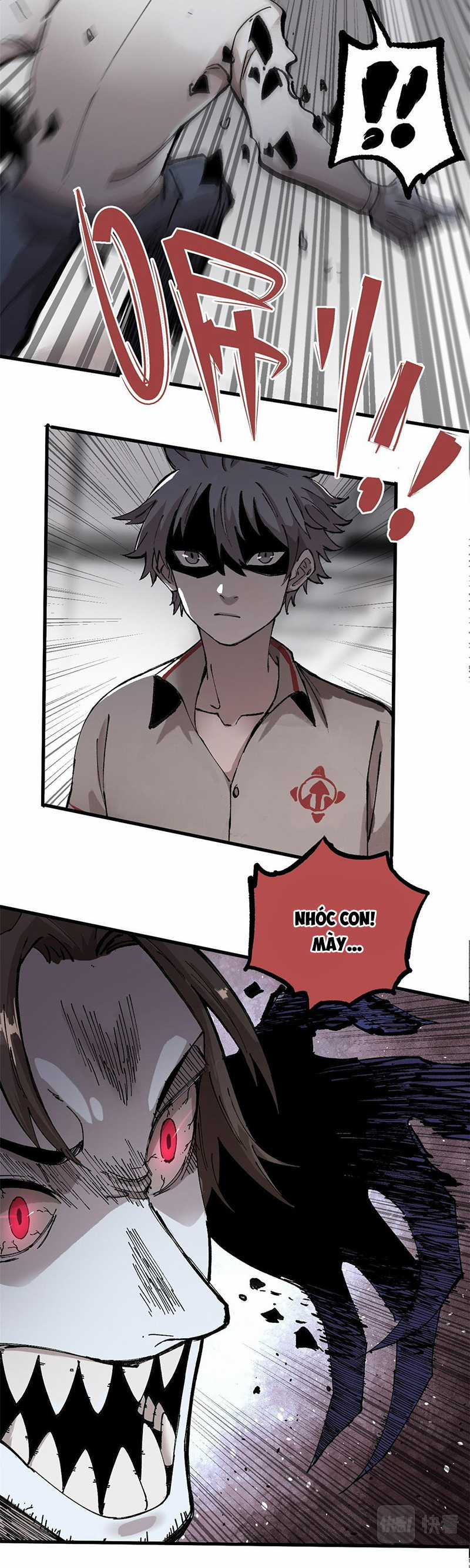 người chơi hung mãnh Chapter 3 trang 34