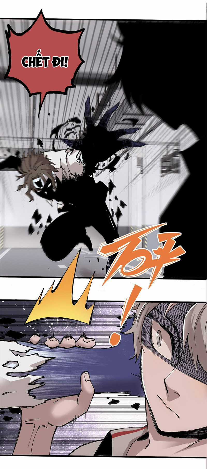 người chơi hung mãnh Chapter 3 trang 35