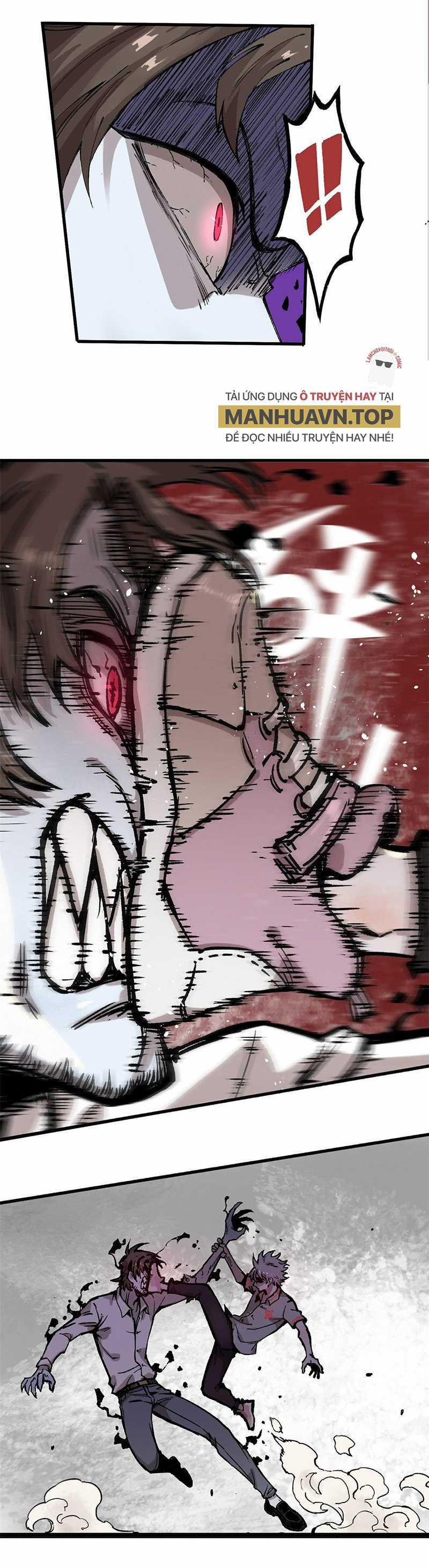 người chơi hung mãnh Chapter 3 trang 36