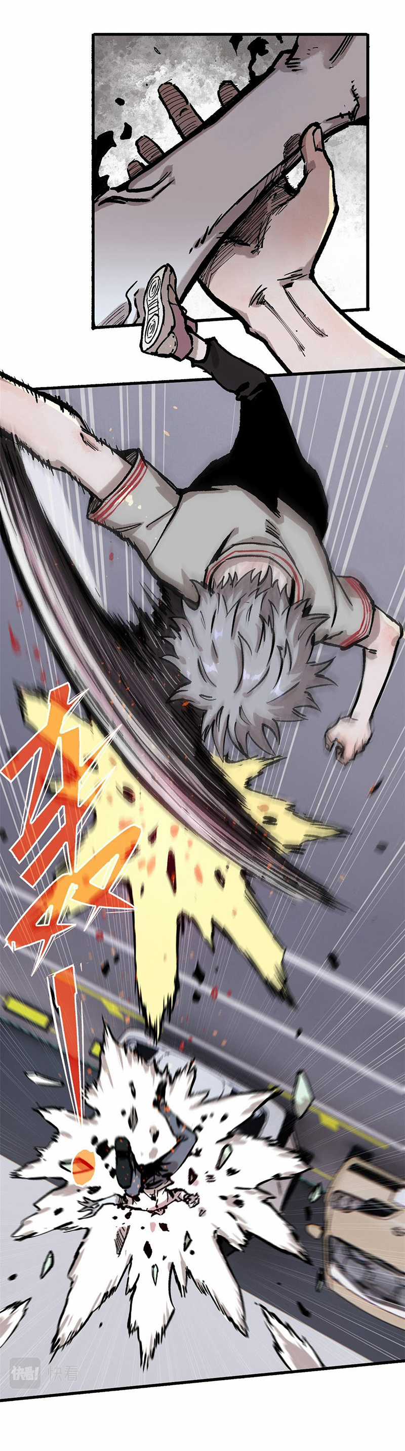 người chơi hung mãnh Chapter 3 trang 37