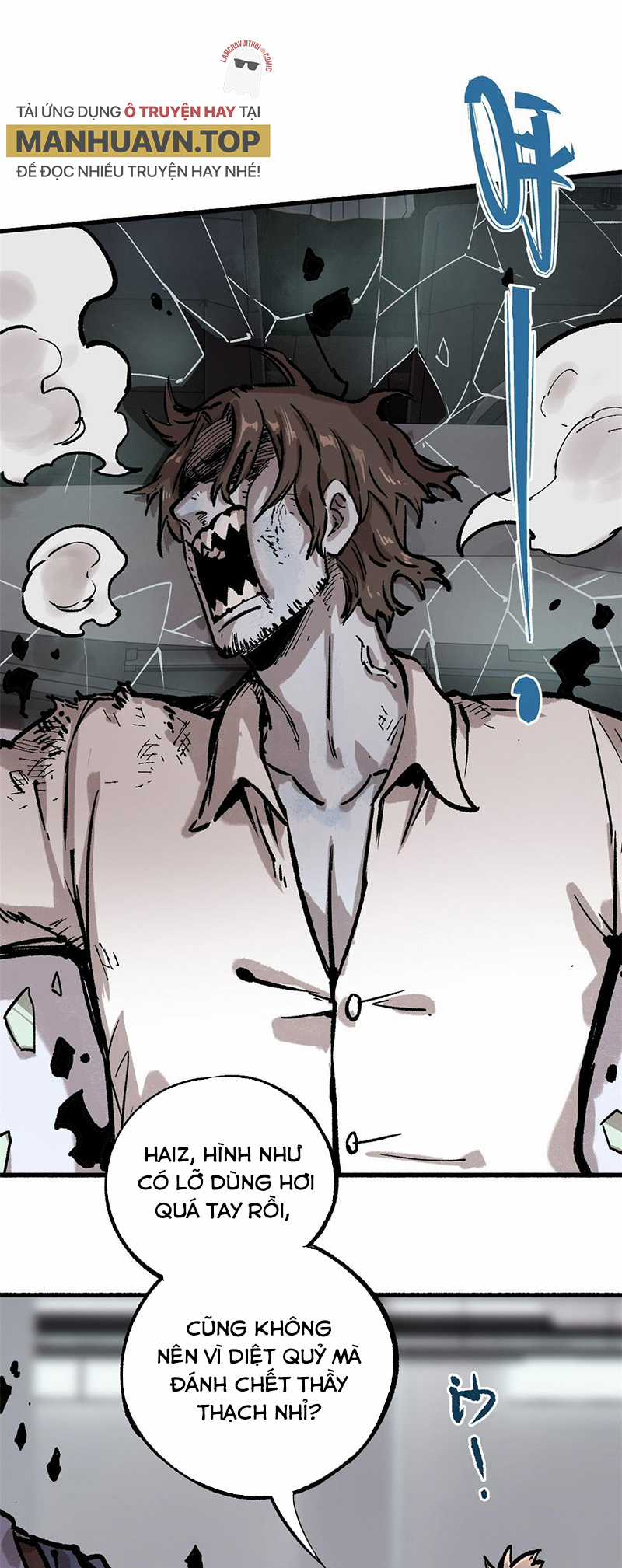 người chơi hung mãnh Chapter 3 trang 38