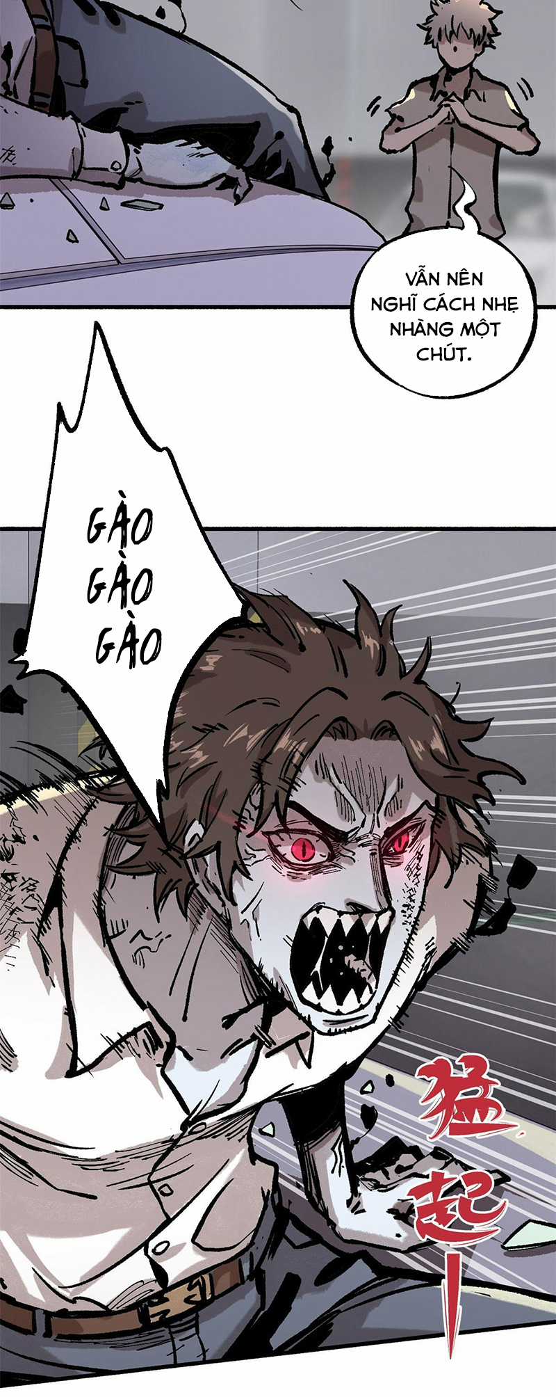 người chơi hung mãnh Chapter 3 trang 39