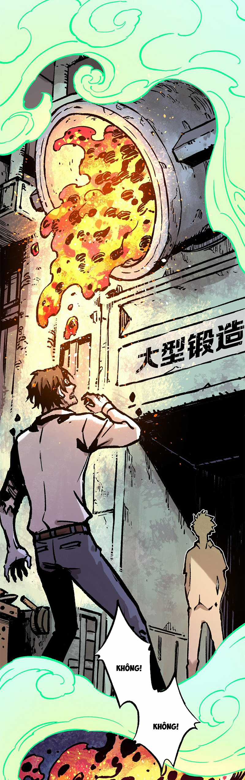 người chơi hung mãnh Chapter 3 trang 42