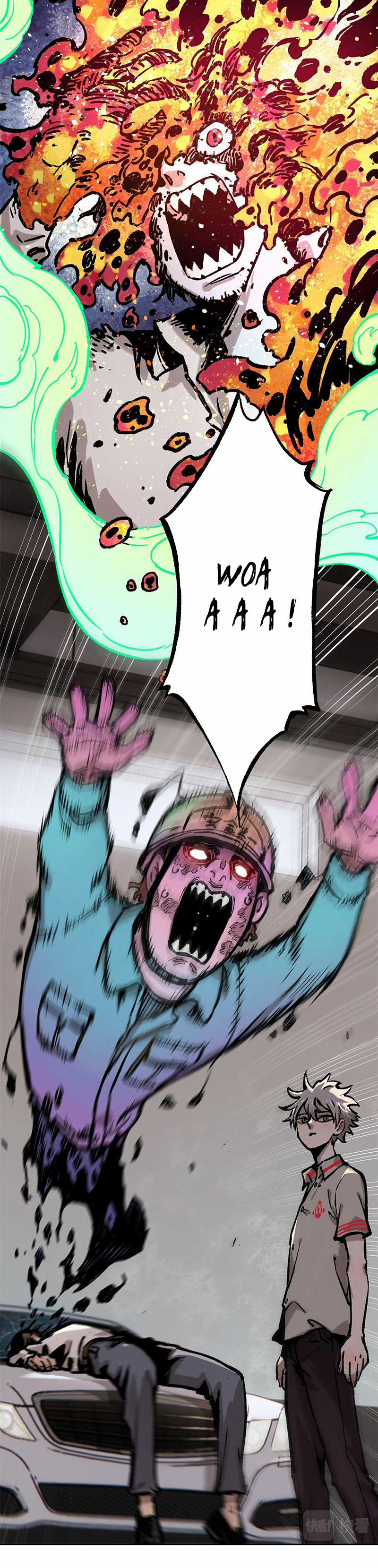 người chơi hung mãnh Chapter 3 trang 43