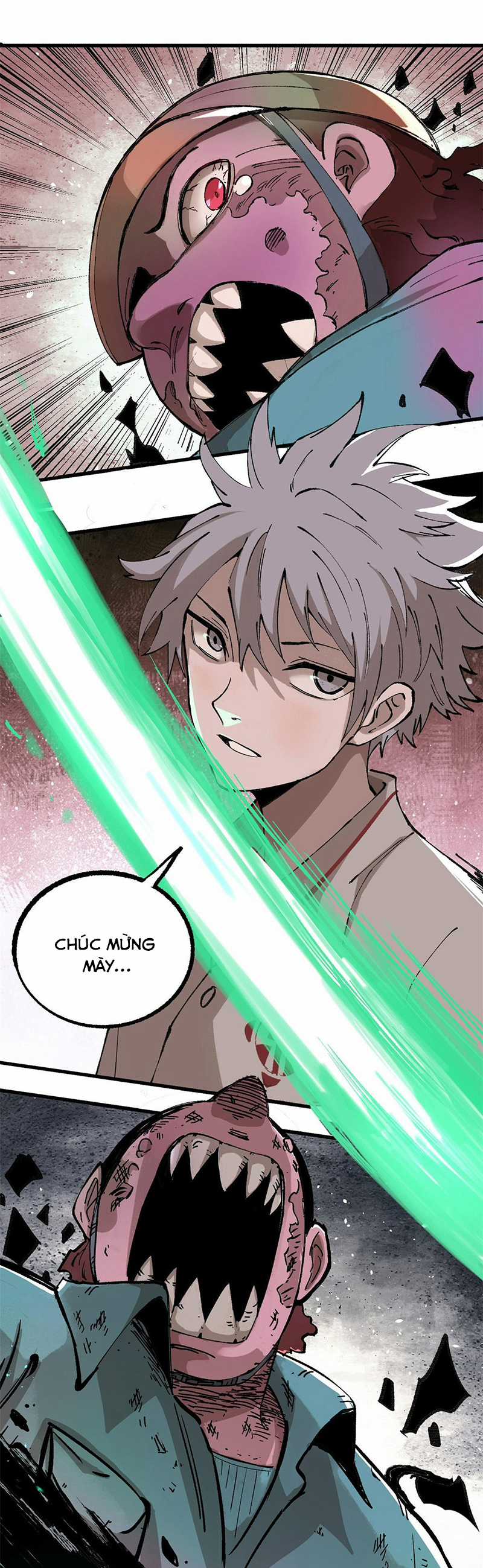 người chơi hung mãnh Chapter 3 trang 45