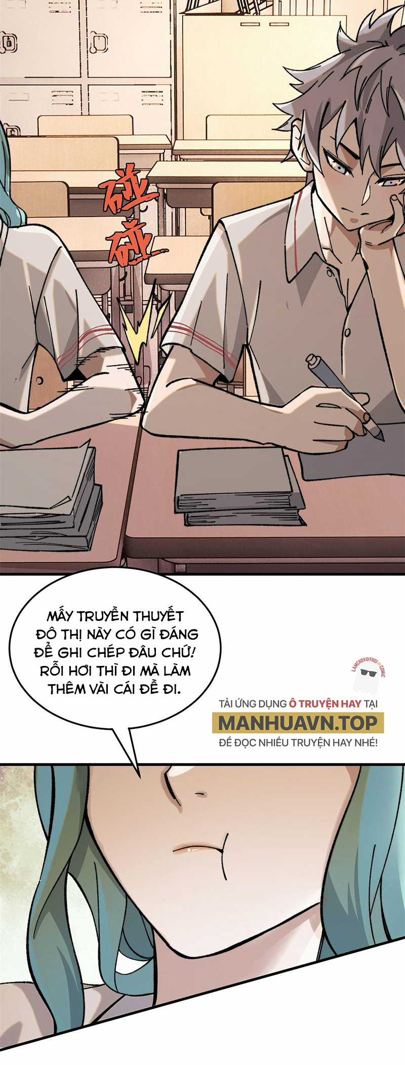 người chơi hung mãnh Chapter 3 trang 5