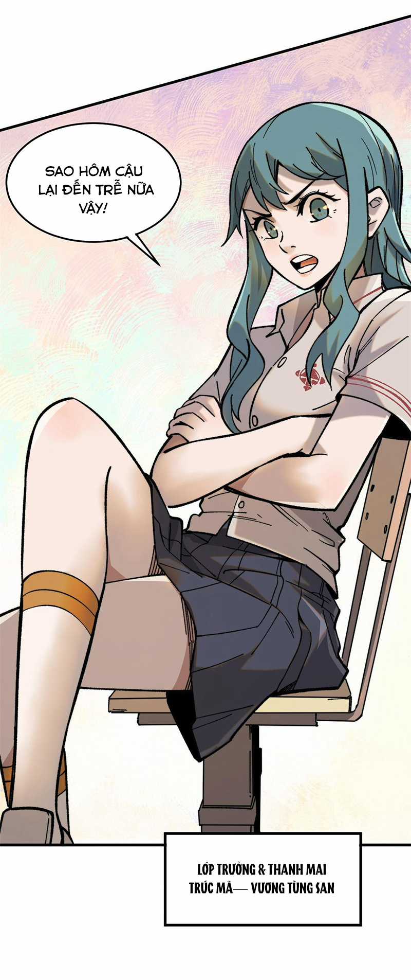 người chơi hung mãnh Chapter 3 trang 6