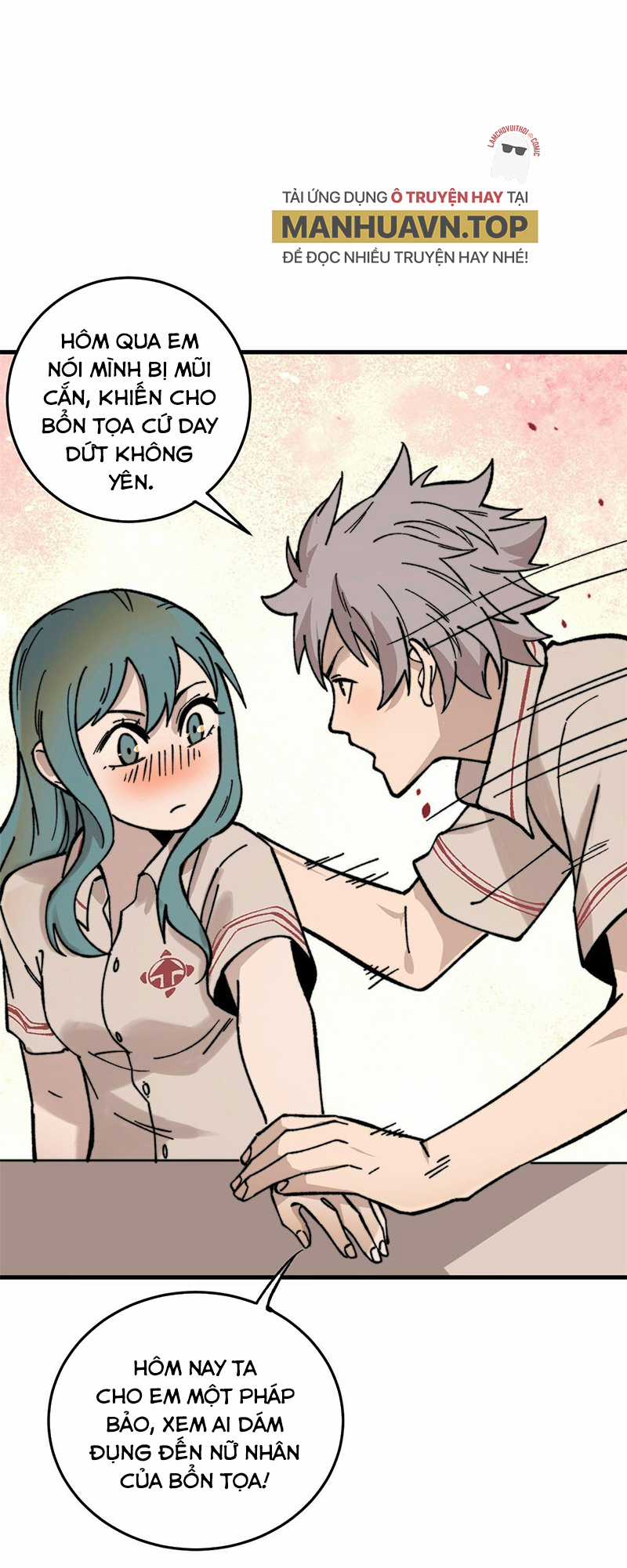 người chơi hung mãnh Chapter 3 trang 8