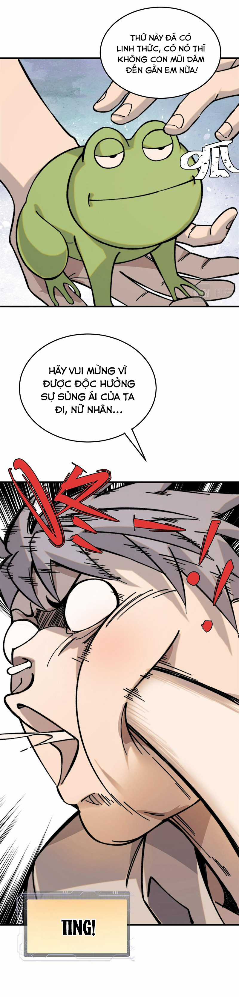 người chơi hung mãnh Chapter 3 trang 9