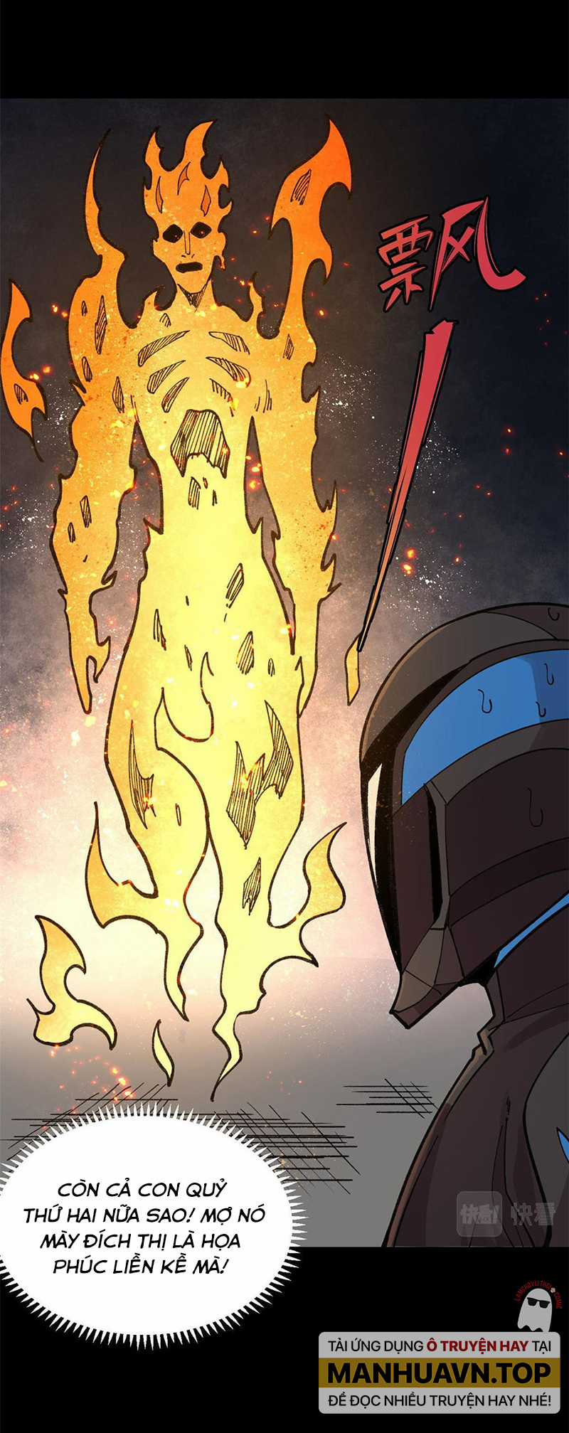 người chơi hung mãnh Chapter 30 trang 8