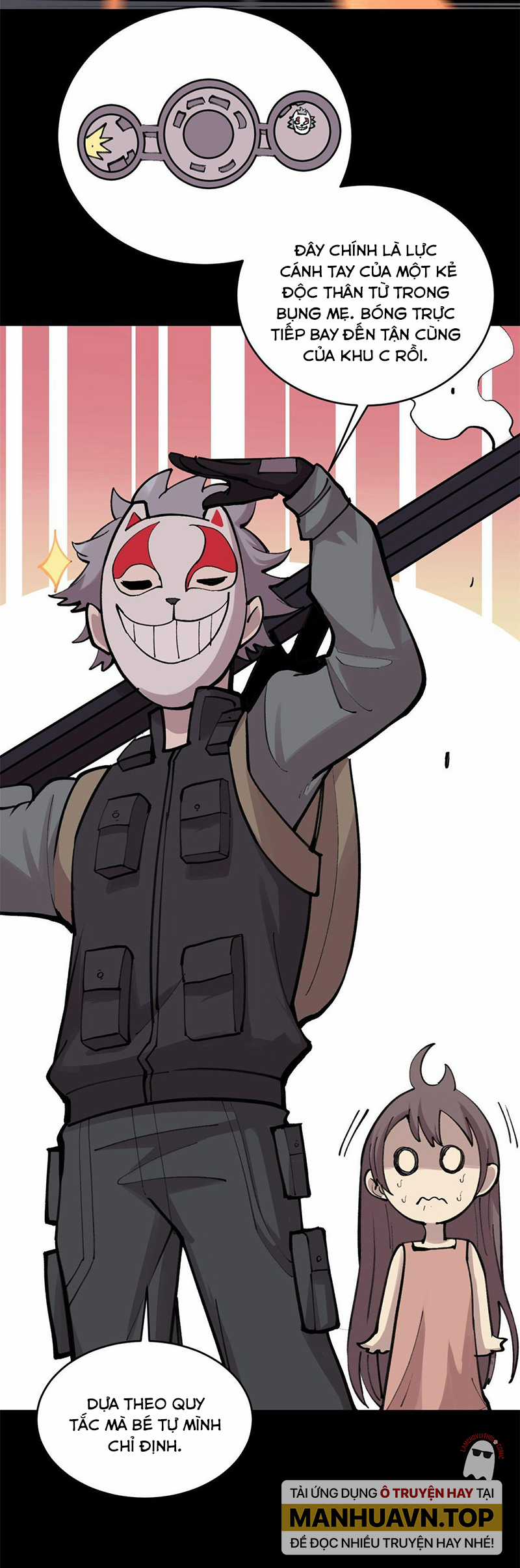 người chơi hung mãnh Chapter 31 trang 8