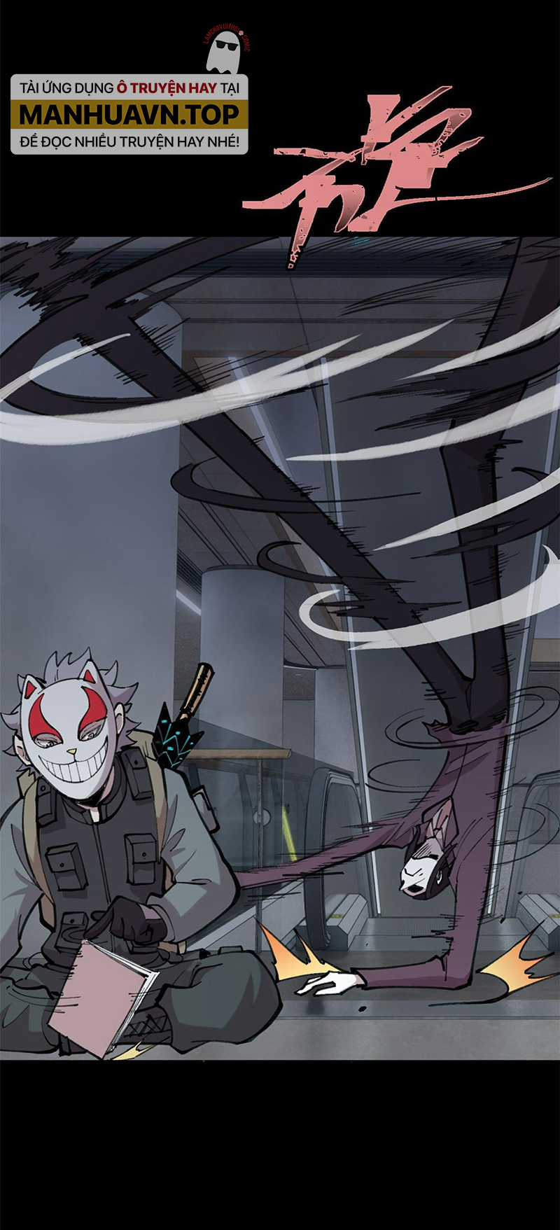 người chơi hung mãnh Chapter 32 trang 4