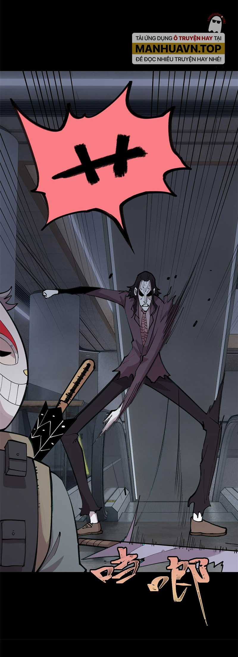 người chơi hung mãnh Chapter 32 trang 6