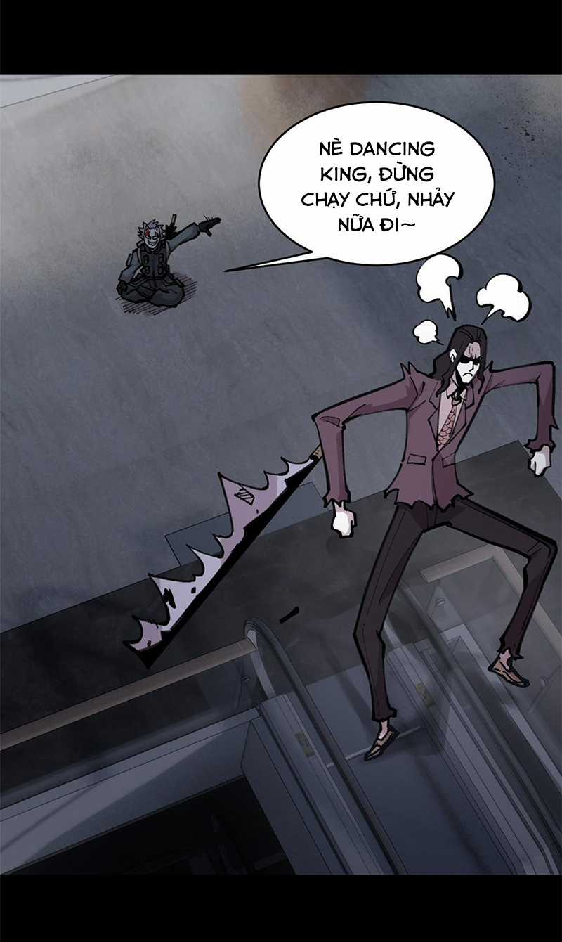 người chơi hung mãnh Chapter 32 trang 7