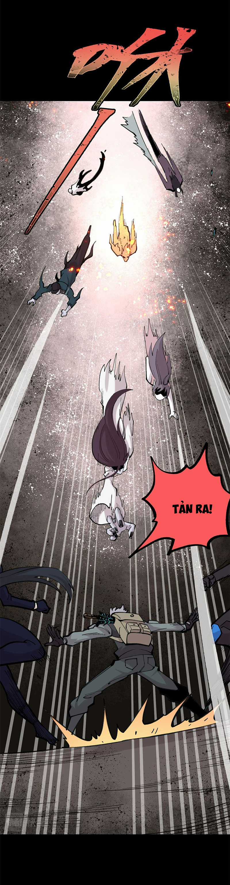 người chơi hung mãnh Chapter 33 trang 2