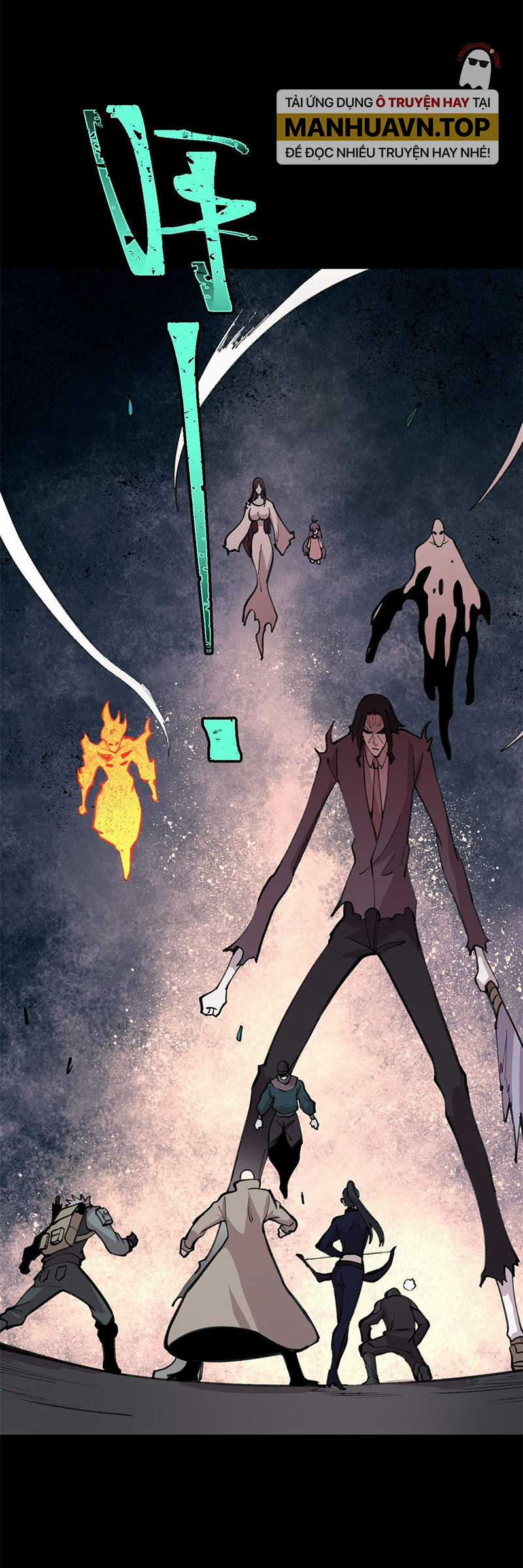 người chơi hung mãnh Chapter 34 trang 2