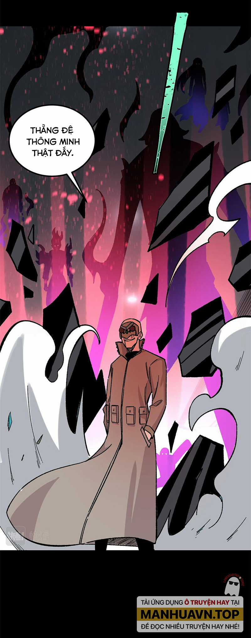 người chơi hung mãnh Chapter 35 trang 2