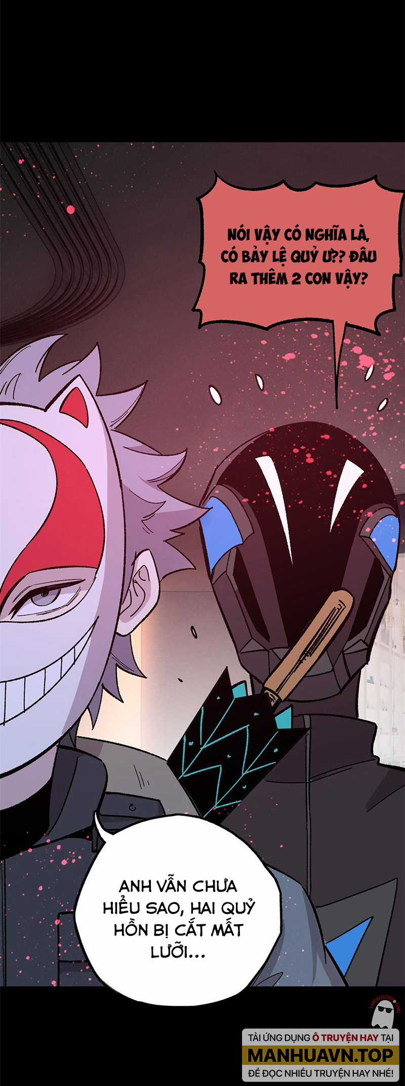 người chơi hung mãnh Chapter 35 trang 3