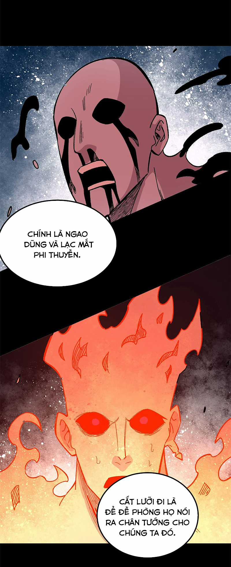 người chơi hung mãnh Chapter 35 trang 4