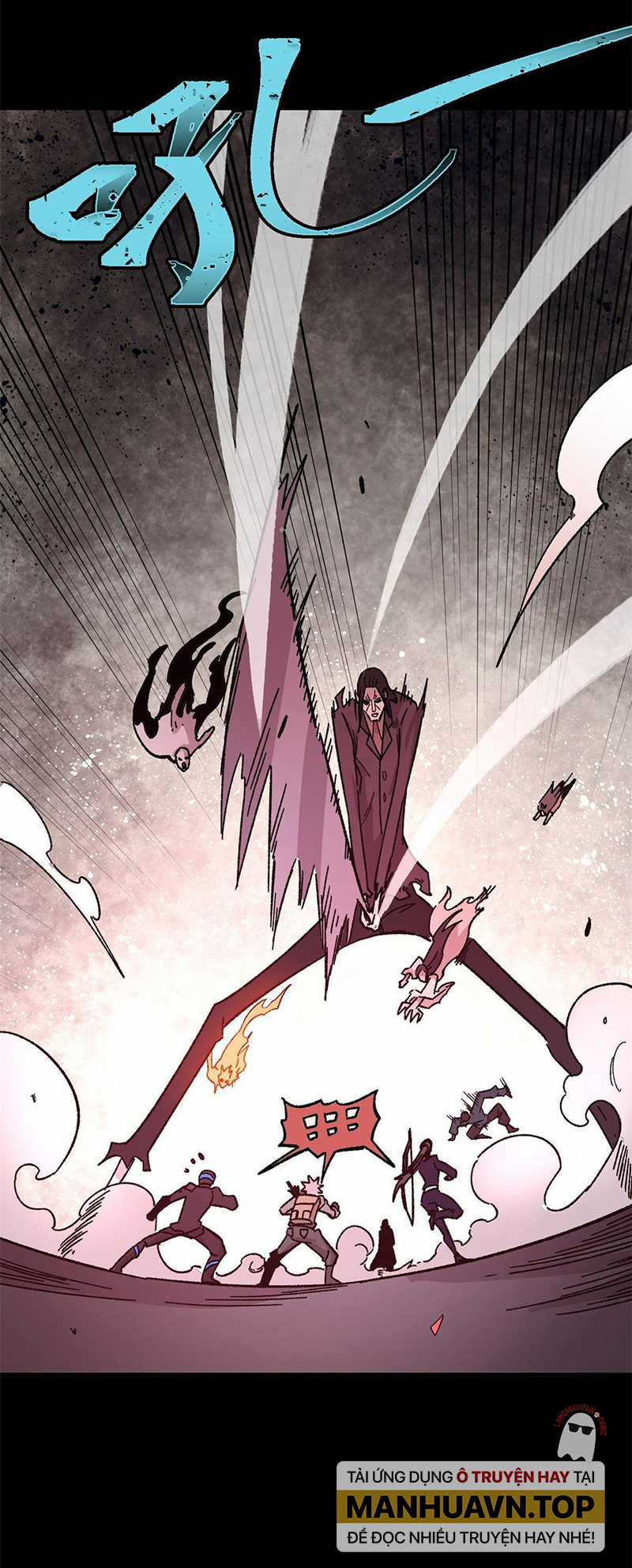 người chơi hung mãnh Chapter 35 trang 5