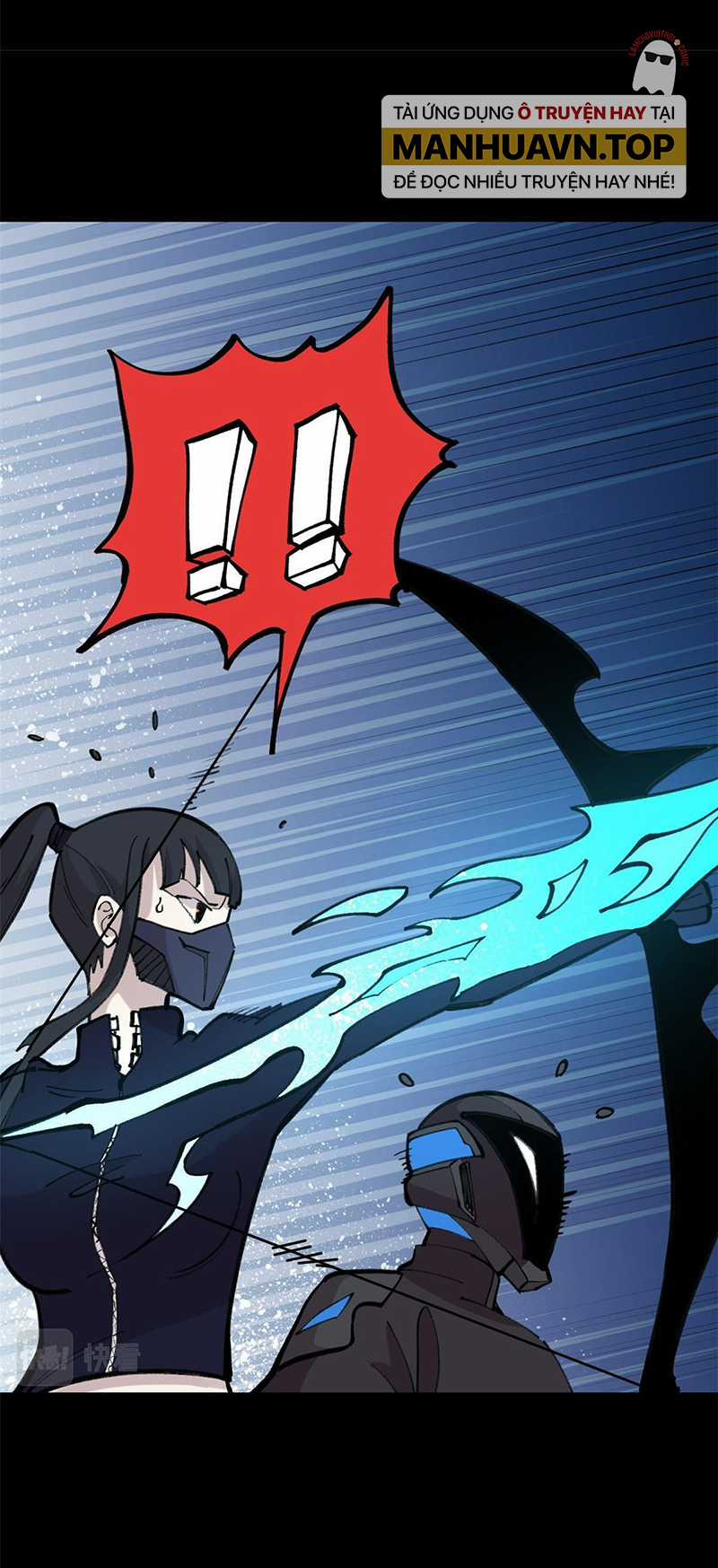 người chơi hung mãnh Chapter 35 trang 6